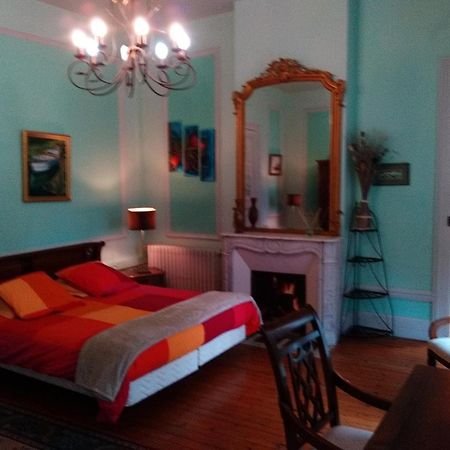 Chateau Des Saveurs Saint-Sauveur-d'Emalleville Екстер'єр фото