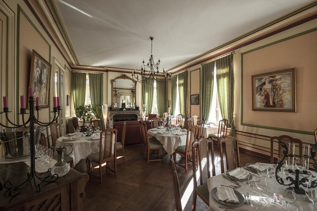 Chateau Des Saveurs Saint-Sauveur-d'Emalleville Екстер'єр фото