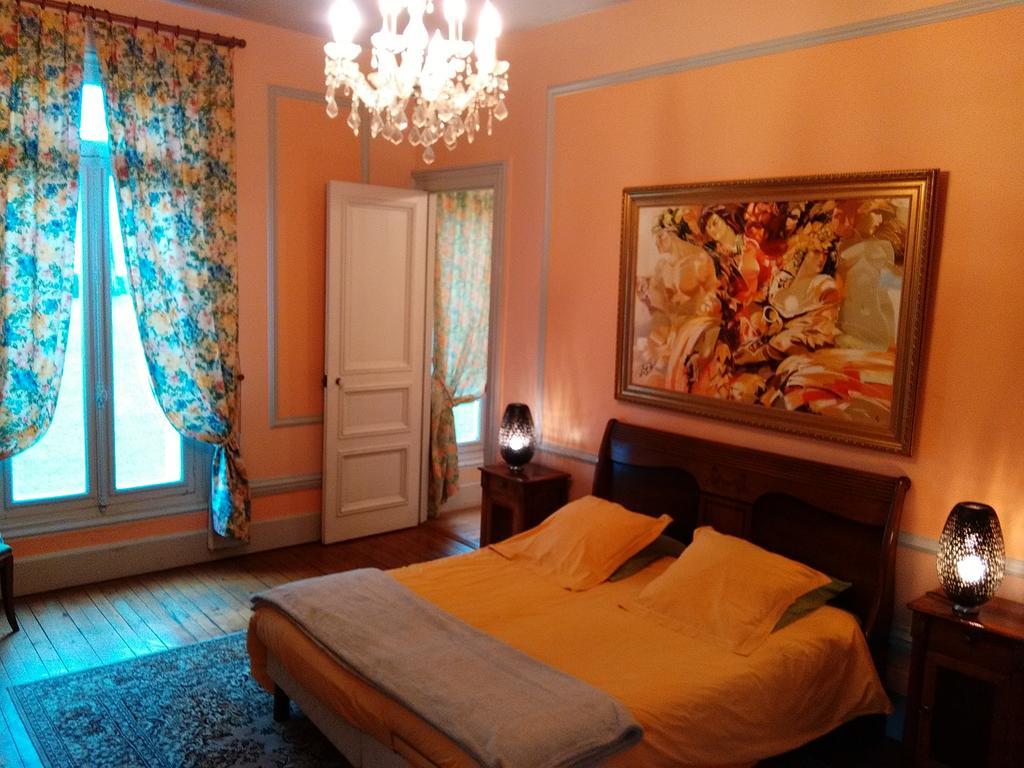 Chateau Des Saveurs Saint-Sauveur-d'Emalleville Екстер'єр фото
