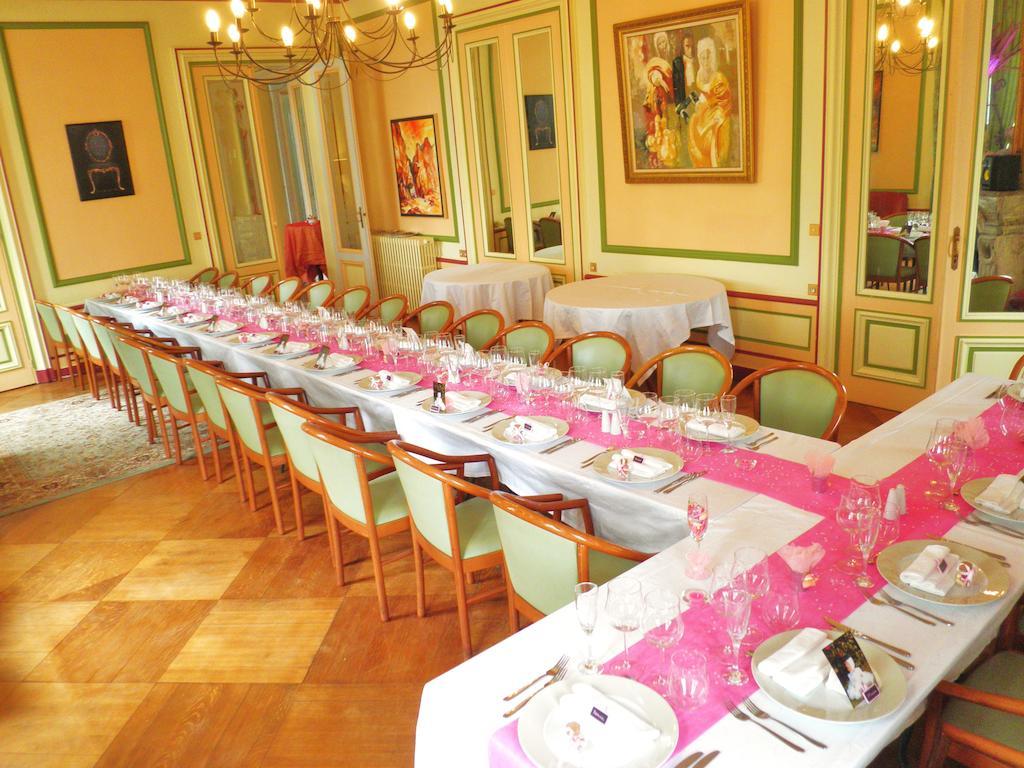 Chateau Des Saveurs Saint-Sauveur-d'Emalleville Екстер'єр фото