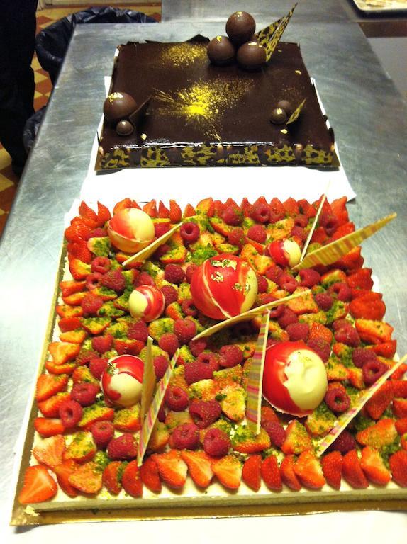 Chateau Des Saveurs Saint-Sauveur-d'Emalleville Екстер'єр фото